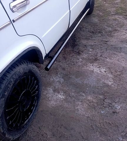 Білий ВАЗ 2106, об'ємом двигуна 1.3 л та пробігом 125 тис. км за 1150 $, фото 2 на Automoto.ua