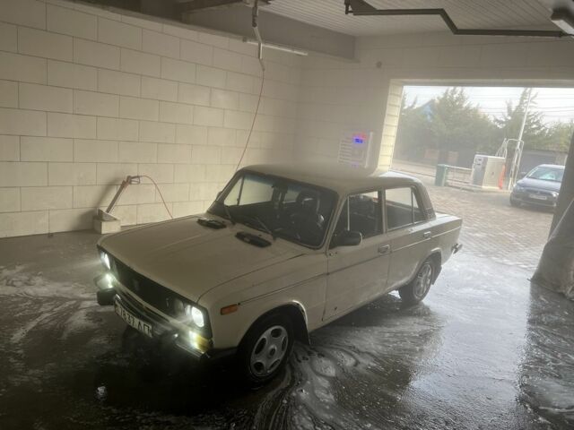 Білий ВАЗ 2106, об'ємом двигуна 1.3 л та пробігом 777 тис. км за 533 $, фото 2 на Automoto.ua