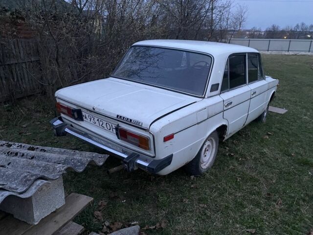 Белый ВАЗ 2106, объемом двигателя 1.3 л и пробегом 10 тыс. км за 390 $, фото 5 на Automoto.ua