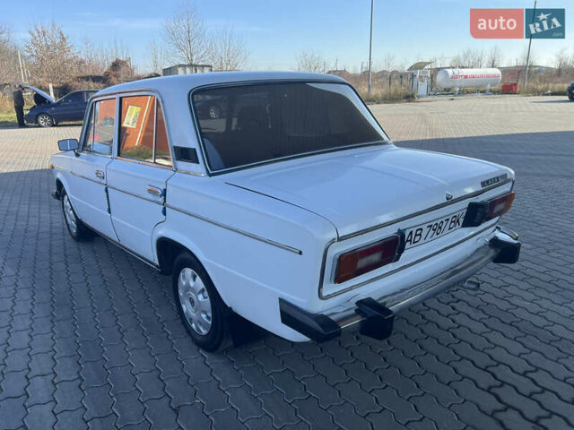 Білий ВАЗ 2106, об'ємом двигуна 1.29 л та пробігом 95 тис. км за 1750 $, фото 5 на Automoto.ua