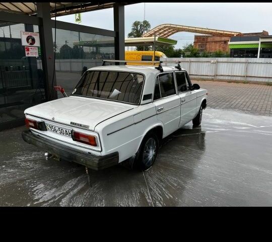 Белый ВАЗ 2106, объемом двигателя 0 л и пробегом 59 тыс. км за 836 $, фото 19 на Automoto.ua