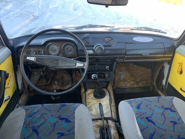 Білий ВАЗ 2106, об'ємом двигуна 1.6 л та пробігом 198 тис. км за 594 $, фото 13 на Automoto.ua