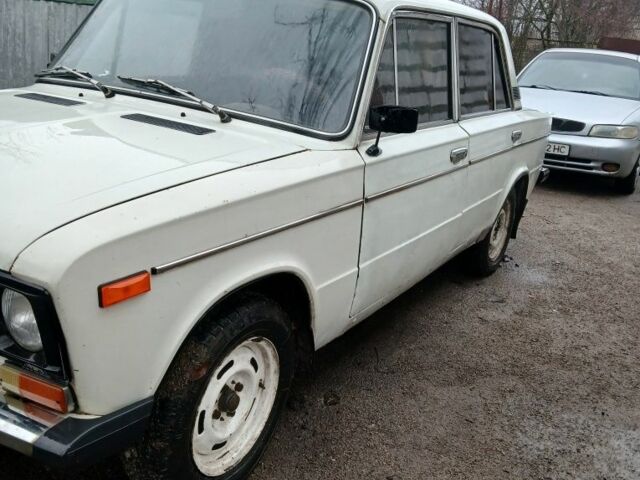Білий ВАЗ 2106, об'ємом двигуна 0 л та пробігом 61 тис. км за 700 $, фото 2 на Automoto.ua