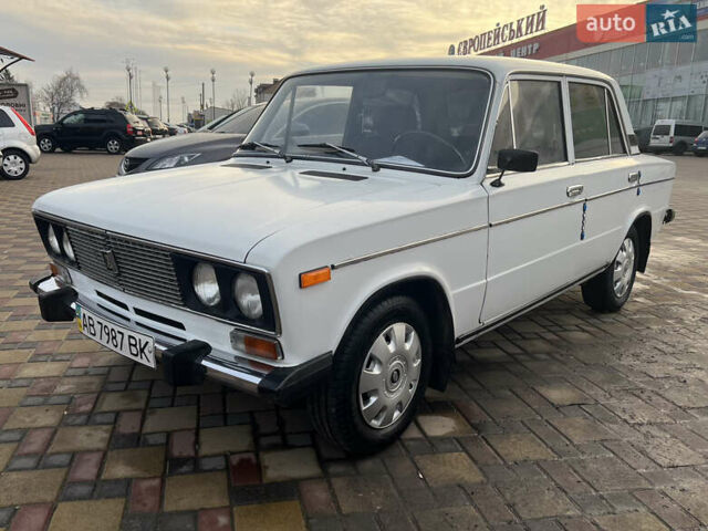 Білий ВАЗ 2106, об'ємом двигуна 1.3 л та пробігом 95 тис. км за 1750 $, фото 2 на Automoto.ua