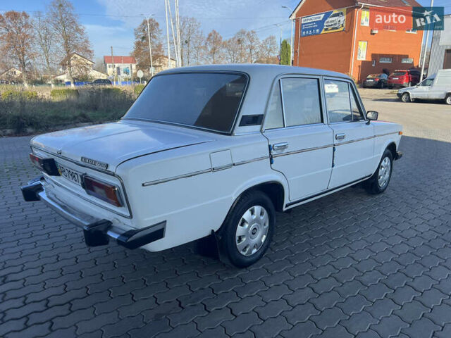 Білий ВАЗ 2106, об'ємом двигуна 1.3 л та пробігом 95 тис. км за 1750 $, фото 4 на Automoto.ua