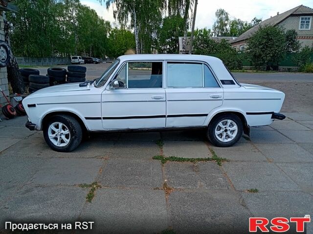 Белый ВАЗ 2106, объемом двигателя 1.5 л и пробегом 28 тыс. км за 650 $, фото 1 на Automoto.ua