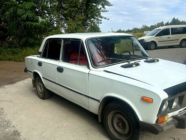 Білий ВАЗ 2106, об'ємом двигуна 1.5 л та пробігом 258 тис. км за 450 $, фото 2 на Automoto.ua
