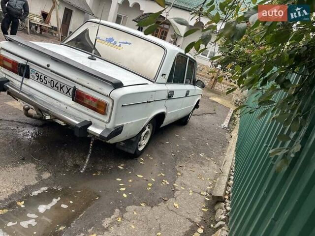 Белый ВАЗ 2106, объемом двигателя 1.5 л и пробегом 140 тыс. км за 243 $, фото 2 на Automoto.ua