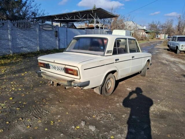 Белый ВАЗ 2106, объемом двигателя 0 л и пробегом 90 тыс. км за 800 $, фото 3 на Automoto.ua