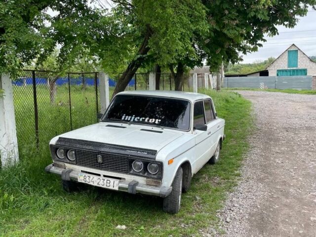 Білий ВАЗ 2106, об'ємом двигуна 1.6 л та пробігом 4 тис. км за 1000 $, фото 1 на Automoto.ua