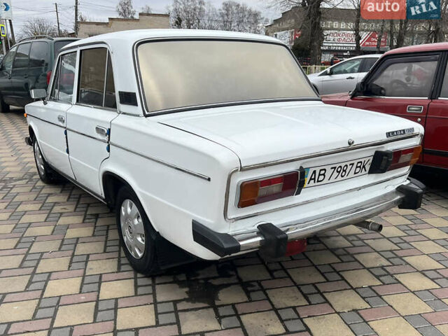 Білий ВАЗ 2106, об'ємом двигуна 1.3 л та пробігом 95 тис. км за 1750 $, фото 1 на Automoto.ua