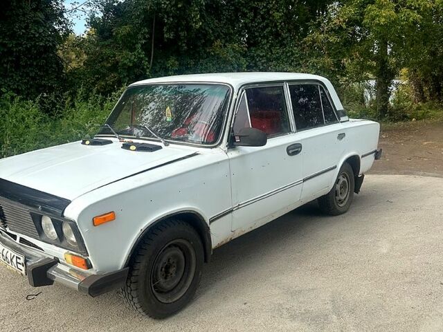 Білий ВАЗ 2106, об'ємом двигуна 1.5 л та пробігом 258 тис. км за 450 $, фото 1 на Automoto.ua