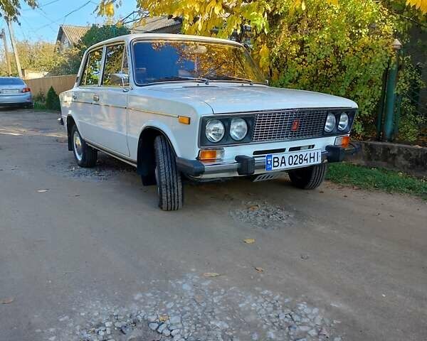 Белый ВАЗ 2106, объемом двигателя 1.45 л и пробегом 55 тыс. км за 2500 $, фото 2 на Automoto.ua