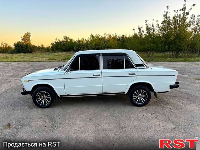 Белый ВАЗ 2106, объемом двигателя 1.3 л и пробегом 0 тыс. км за 2600 $, фото 3 на Automoto.ua