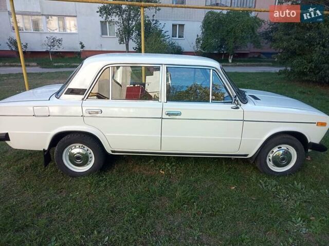 Белый ВАЗ 2106, объемом двигателя 1.29 л и пробегом 60 тыс. км за 1880 $, фото 27 на Automoto.ua