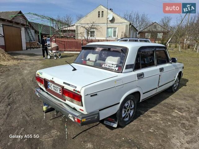 Белый ВАЗ 2106, объемом двигателя 1.45 л и пробегом 55 тыс. км за 700 $, фото 8 на Automoto.ua