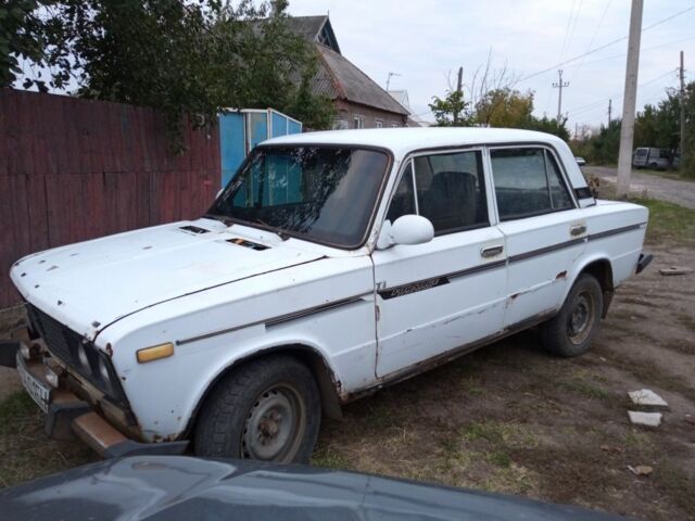 ВАЗ 2106 1990 в Краматорске на Automoto.ua Белый ВАЗ 2106, объемом двигателя 0 л и пробегом 85 тыс. км за 480 $, фото 1 на Automoto.ua