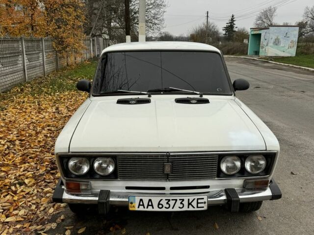 Белый ВАЗ 2106, объемом двигателя 1.3 л и пробегом 96 тыс. км за 900 $, фото 2 на Automoto.ua