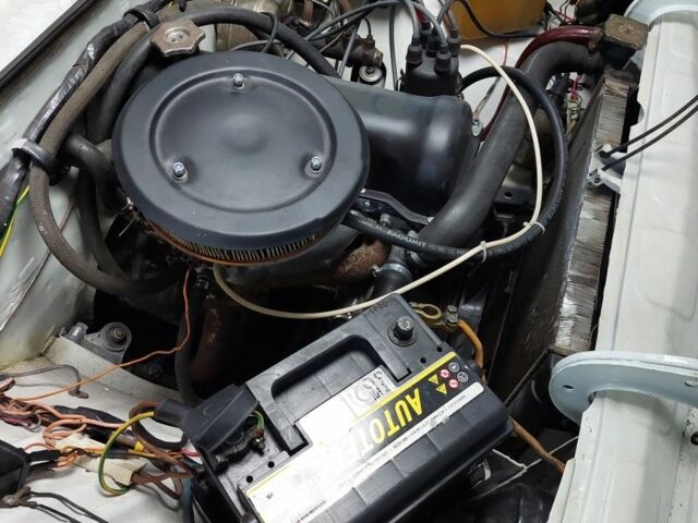 Белый ВАЗ 2106, объемом двигателя 0 л и пробегом 266 тыс. км за 982 $, фото 3 на Automoto.ua