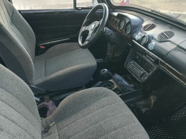 Белый ВАЗ 2106, объемом двигателя 1.5 л и пробегом 200 тыс. км за 650 $, фото 7 на Automoto.ua