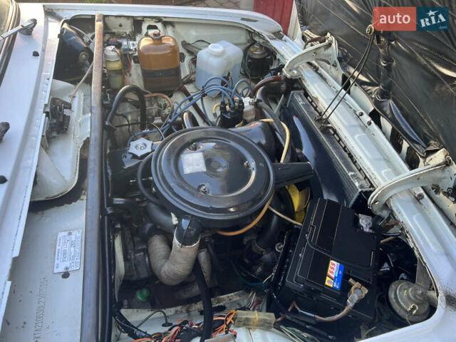 Білий ВАЗ 2106, об'ємом двигуна 1.3 л та пробігом 95 тис. км за 1550 $, фото 7 на Automoto.ua