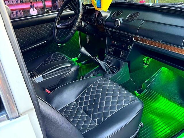 Белый ВАЗ 2106, объемом двигателя 1.3 л и пробегом 0 тыс. км за 2600 $, фото 8 на Automoto.ua