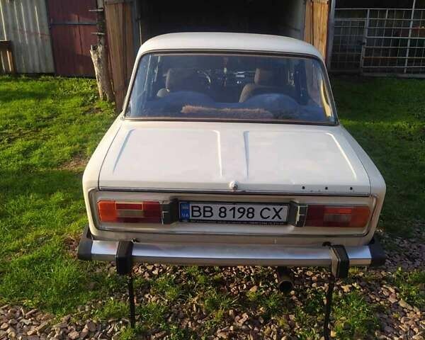 Белый ВАЗ 2106, объемом двигателя 1.3 л и пробегом 106 тыс. км за 1250 $, фото 6 на Automoto.ua