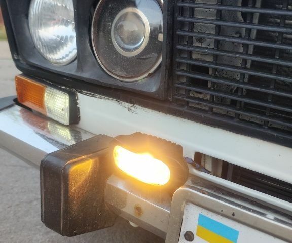 Белый ВАЗ 2106, объемом двигателя 6 л и пробегом 111 тыс. км за 841 $, фото 1 на Automoto.ua