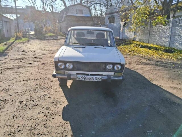 Белый ВАЗ 2106, объемом двигателя 0 л и пробегом 90 тыс. км за 800 $, фото 2 на Automoto.ua