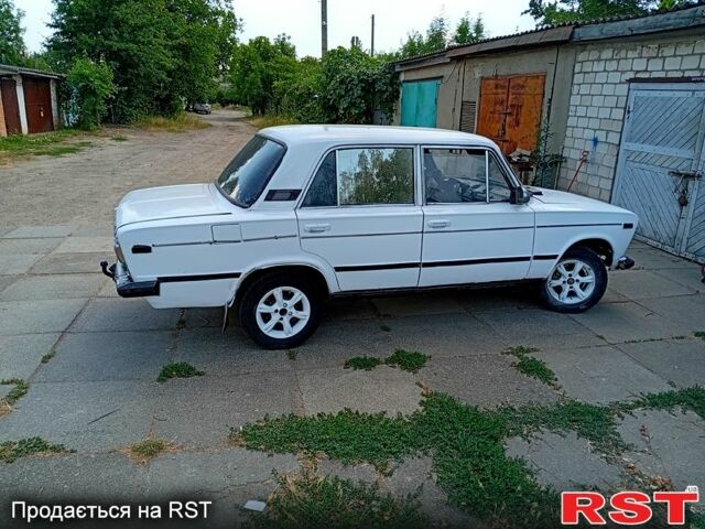 Белый ВАЗ 2106, объемом двигателя 1.5 л и пробегом 28 тыс. км за 650 $, фото 4 на Automoto.ua