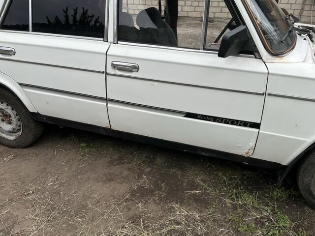 Білий ВАЗ 2106, об'ємом двигуна 1.3 л та пробігом 3 тис. км за 800 $, фото 5 на Automoto.ua