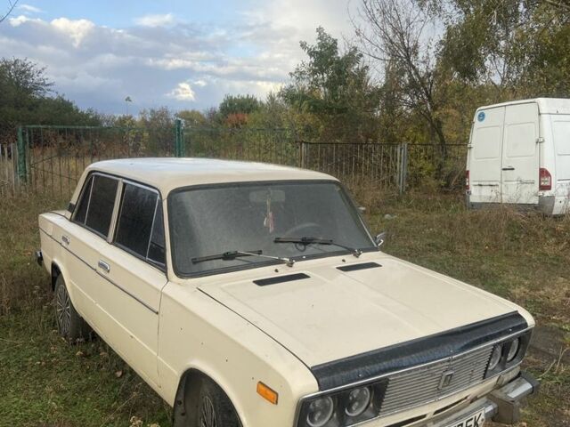Білий ВАЗ 2106, об'ємом двигуна 1.6 л та пробігом 666 тис. км за 763 $, фото 1 на Automoto.ua