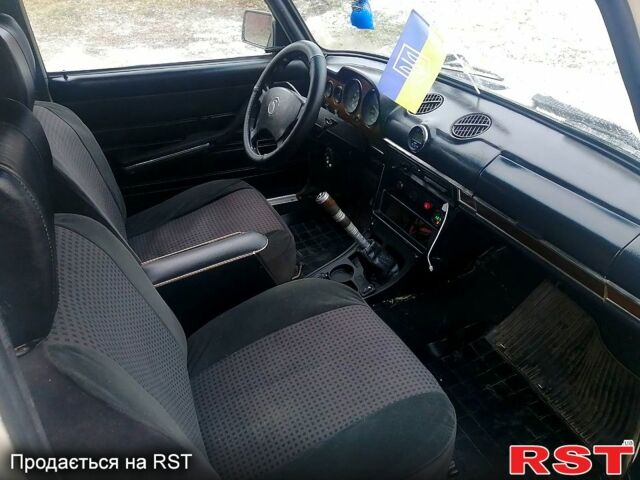 Білий ВАЗ 2106, об'ємом двигуна 1.3 л та пробігом 210 тис. км за 800 $, фото 5 на Automoto.ua