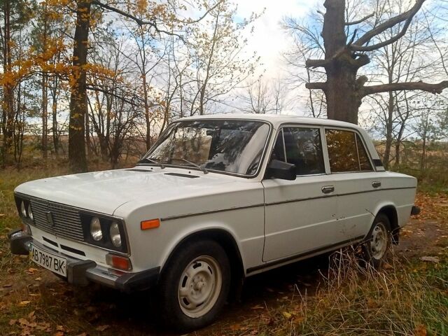 Белый ВАЗ 2106, объемом двигателя 1.3 л и пробегом 950 тыс. км за 1300 $, фото 3 на Automoto.ua