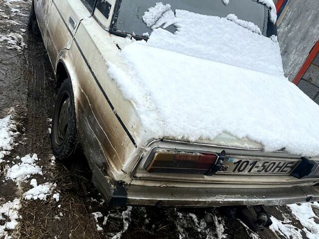 Білий ВАЗ 2106, об'ємом двигуна 1.6 л та пробігом 0 тис. км за 500 $, фото 2 на Automoto.ua