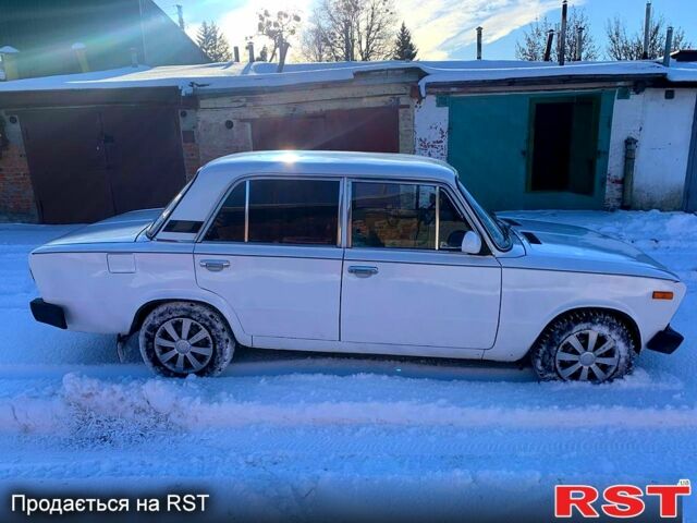 Білий ВАЗ 2106, об'ємом двигуна 1.6 л та пробігом 198 тис. км за 590 $, фото 6 на Automoto.ua