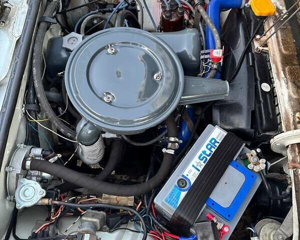 Білий ВАЗ 2106, об'ємом двигуна 1.3 л та пробігом 80 тис. км за 2600 $, фото 17 на Automoto.ua