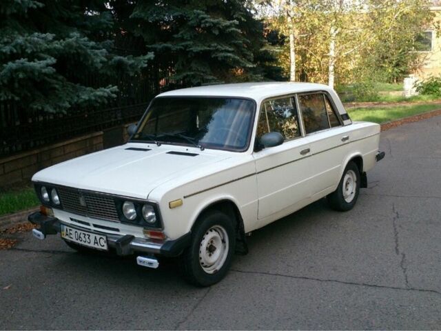 Белый ВАЗ 2106, объемом двигателя 1.3 л и пробегом 95 тыс. км за 986 $, фото 2 на Automoto.ua