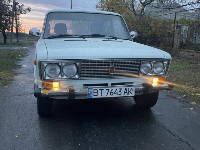 Білий ВАЗ 2106, об'ємом двигуна 1.5 л та пробігом 280 тис. км за 1150 $, фото 12 на Automoto.ua
