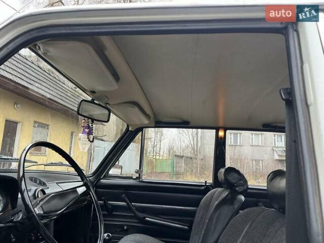 Белый ВАЗ 2106, объемом двигателя 1.3 л и пробегом 500 тыс. км за 2000 $, фото 9 на Automoto.ua