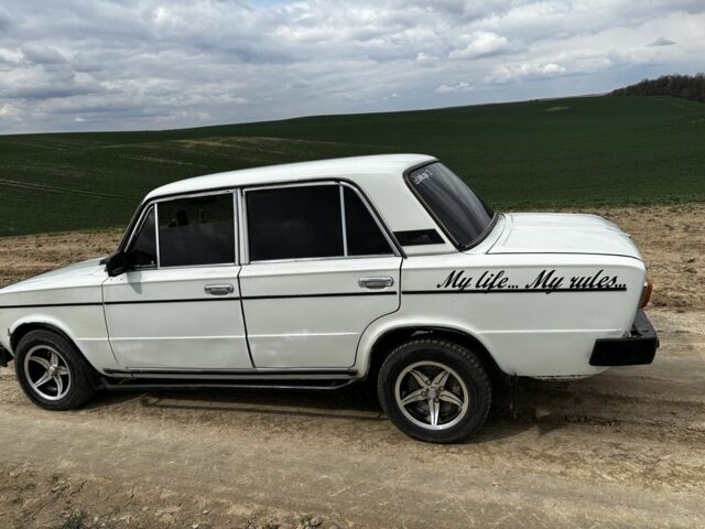 Белый ВАЗ 2106, объемом двигателя 1.3 л и пробегом 86 тыс. км за 700 $, фото 1 на Automoto.ua