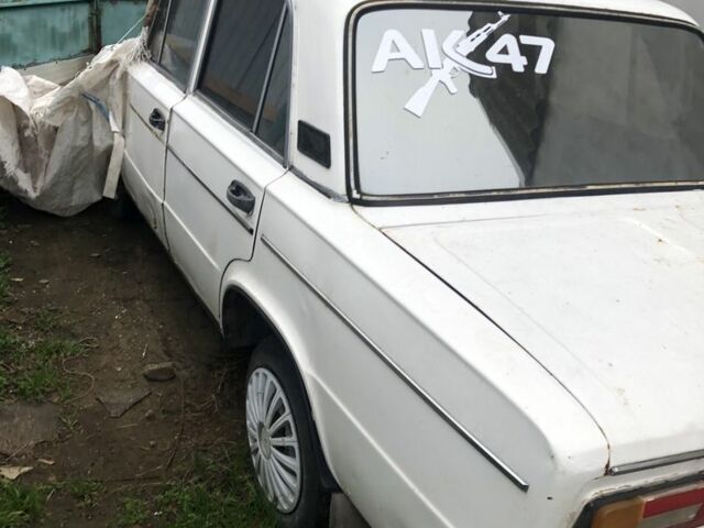 Білий ВАЗ 2106, об'ємом двигуна 1.6 л та пробігом 3 тис. км за 249 $, фото 3 на Automoto.ua