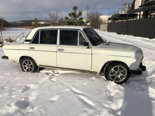 Білий ВАЗ 2106, об'ємом двигуна 1.3 л та пробігом 599 тис. км за 1100 $, фото 1 на Automoto.ua