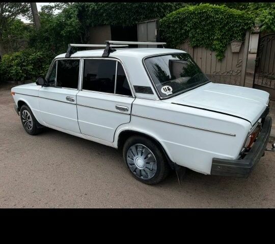 Белый ВАЗ 2106, объемом двигателя 0 л и пробегом 59 тыс. км за 836 $, фото 15 на Automoto.ua