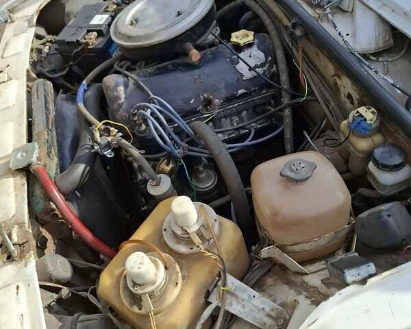 Белый ВАЗ 2106, объемом двигателя 1.45 л и пробегом 55 тыс. км за 700 $, фото 20 на Automoto.ua