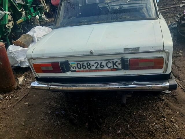 Белый ВАЗ 2106, объемом двигателя 1.3 л и пробегом 0 тыс. км за 550 $, фото 4 на Automoto.ua
