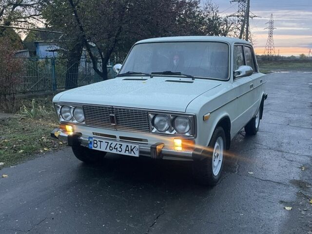 Білий ВАЗ 2106, об'ємом двигуна 1.5 л та пробігом 280 тис. км за 1150 $, фото 10 на Automoto.ua