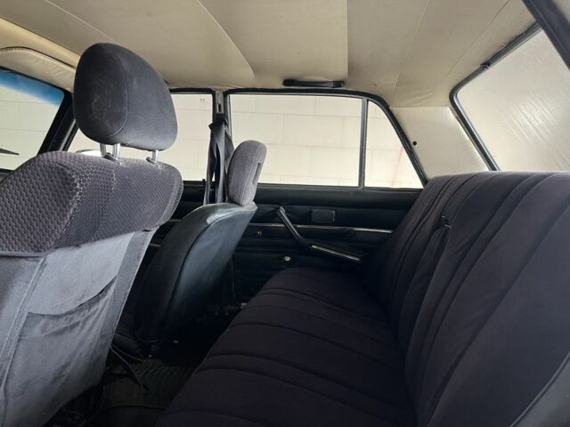 Білий ВАЗ 2106, об'ємом двигуна 1.3 л та пробігом 777 тис. км за 533 $, фото 6 на Automoto.ua