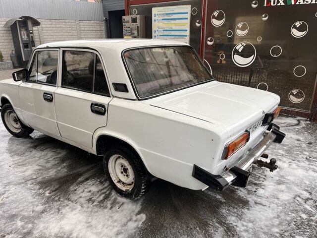 Белый ВАЗ 2106, объемом двигателя 1.6 л и пробегом 3 тыс. км за 667 $, фото 3 на Automoto.ua
