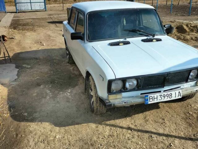 Белый ВАЗ 2106, объемом двигателя 1.3 л и пробегом 100 тыс. км за 850 $, фото 2 на Automoto.ua